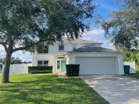 2424 Sandridge Circle Eustis FL 32726