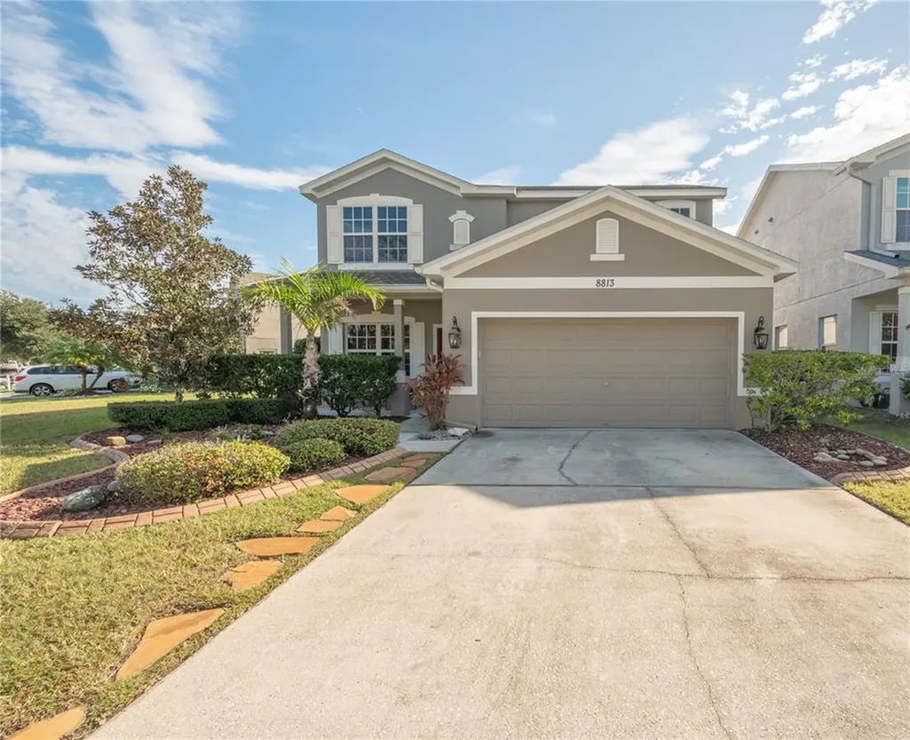 8813 Grand Bayou Court Tampa FL 33635