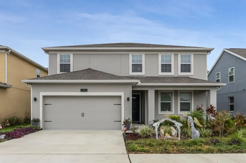 2353 Crescent Moon Street Kissimmee FL 34746