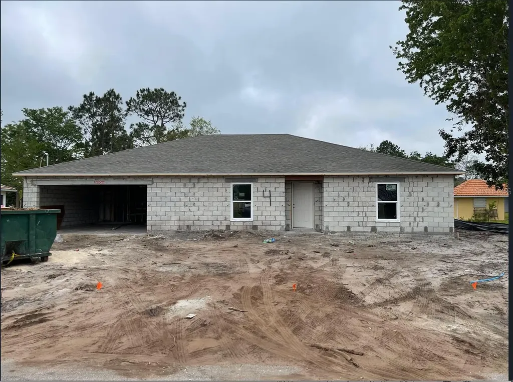 4 Press Way Palm Coast FL 32164