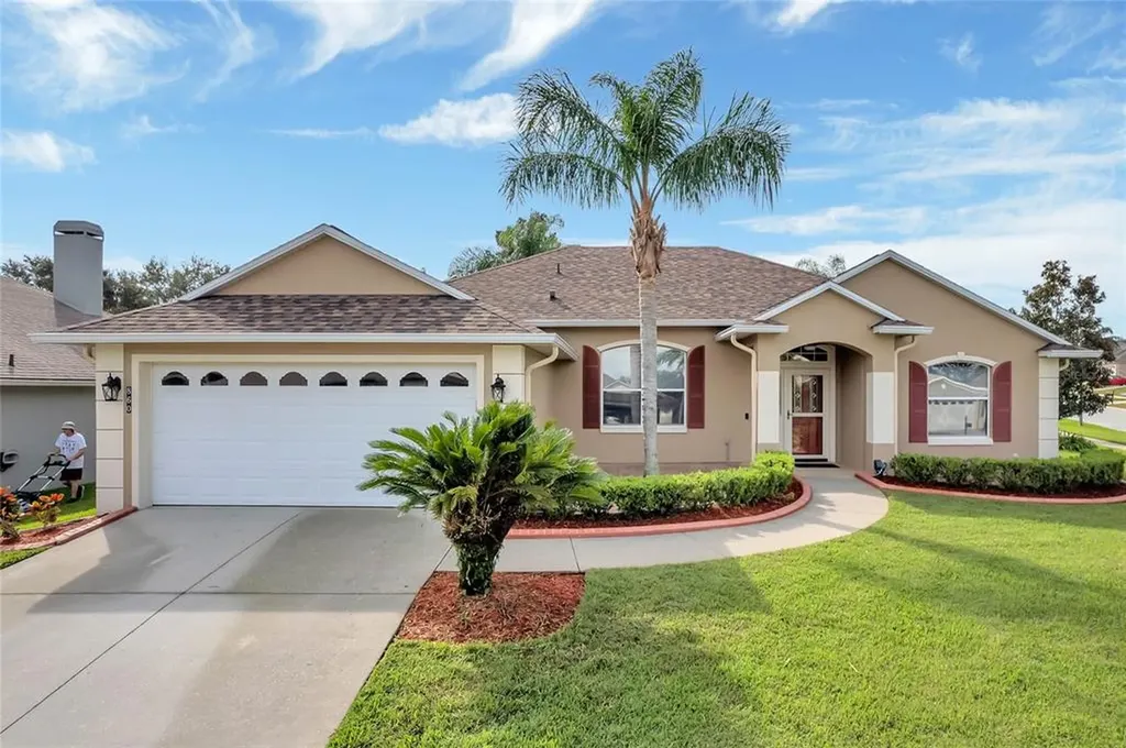 860 Princeton Drive Clermont FL 34711