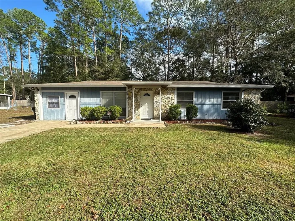 4915 NW 28th Terrace Gainesville FL 32605