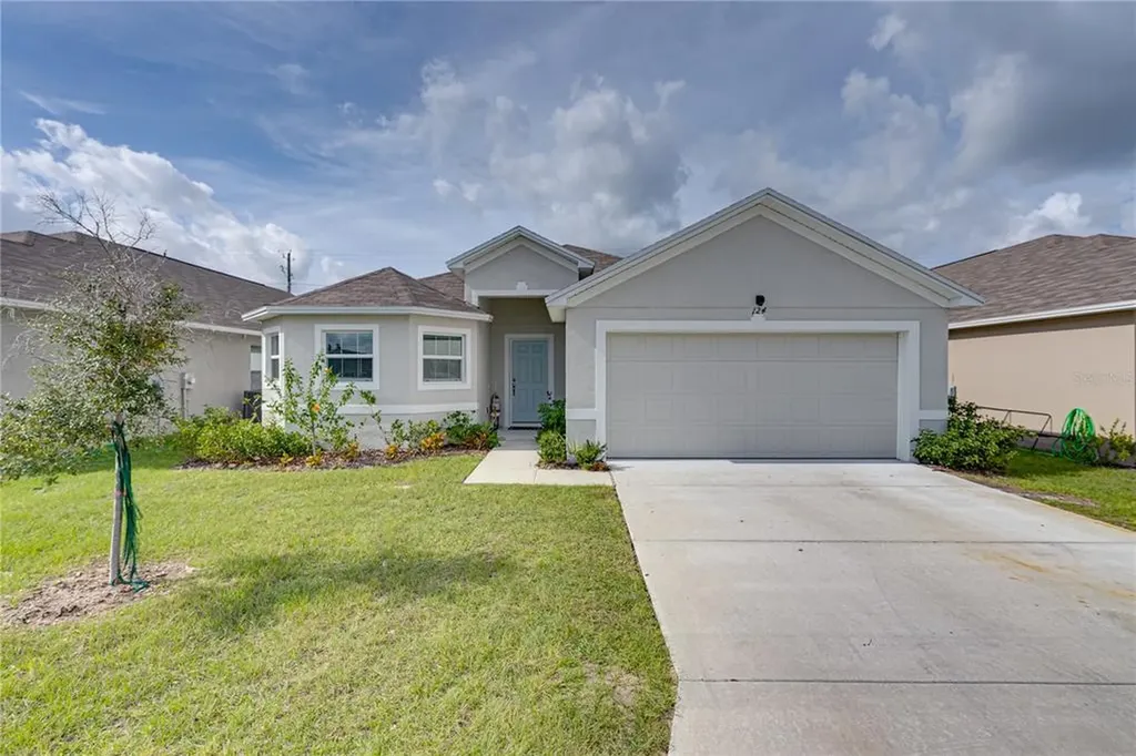 124 Black Skimmer Lane Winter Haven FL 33880