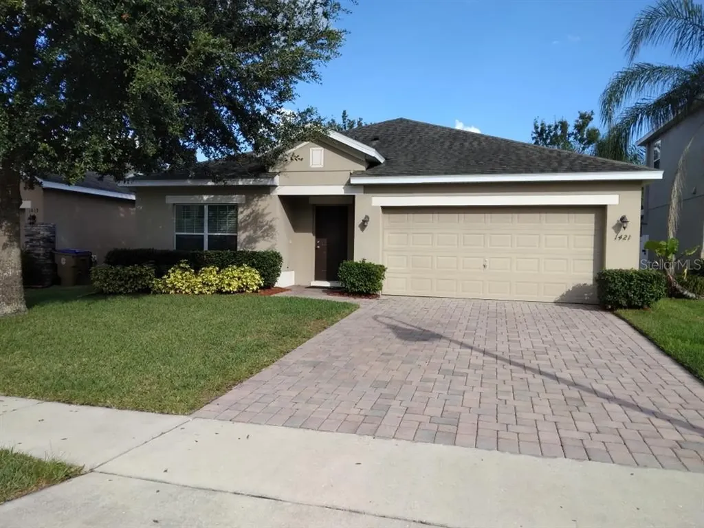 1421 Marsh Meadow Lane Davenport FL 33896