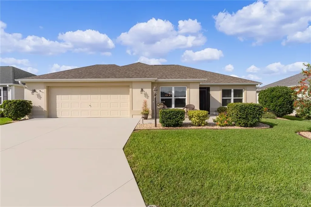 5866 Senn Street The Villages FL 32163