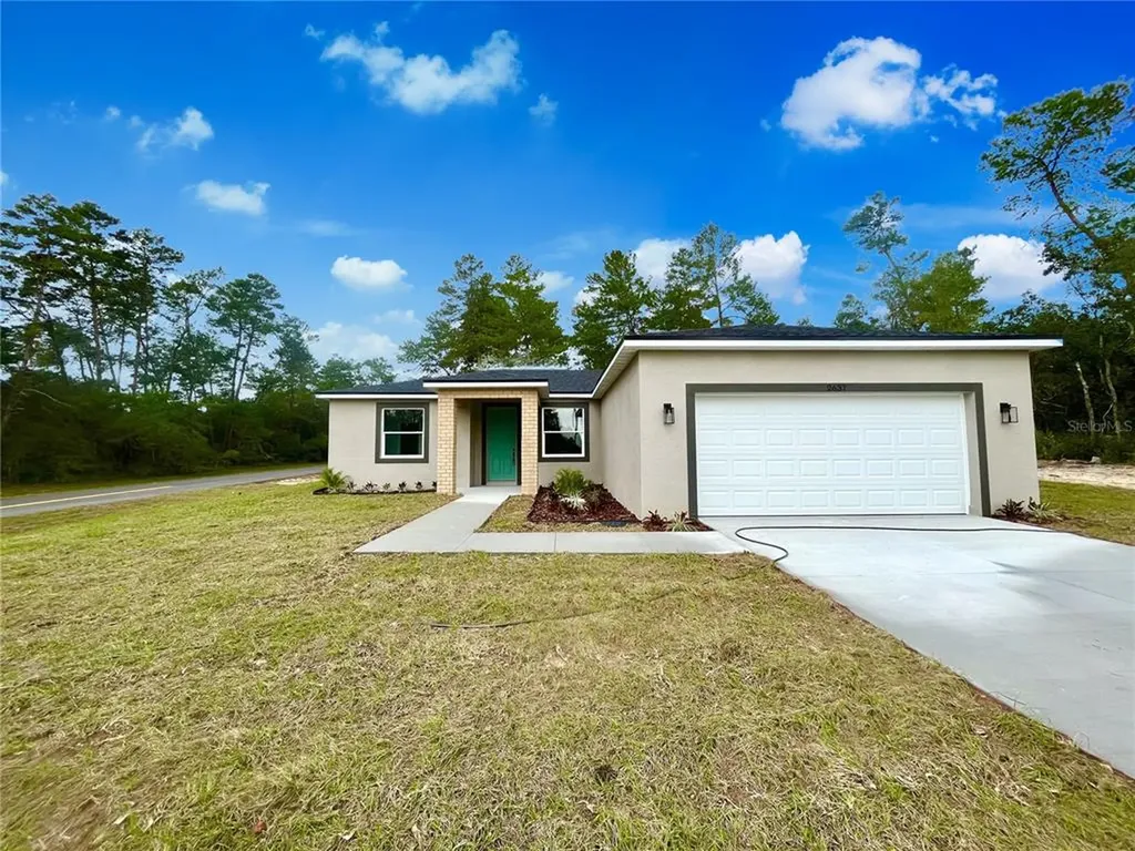 2637 SW 164th Street Road Ocala FL 34473