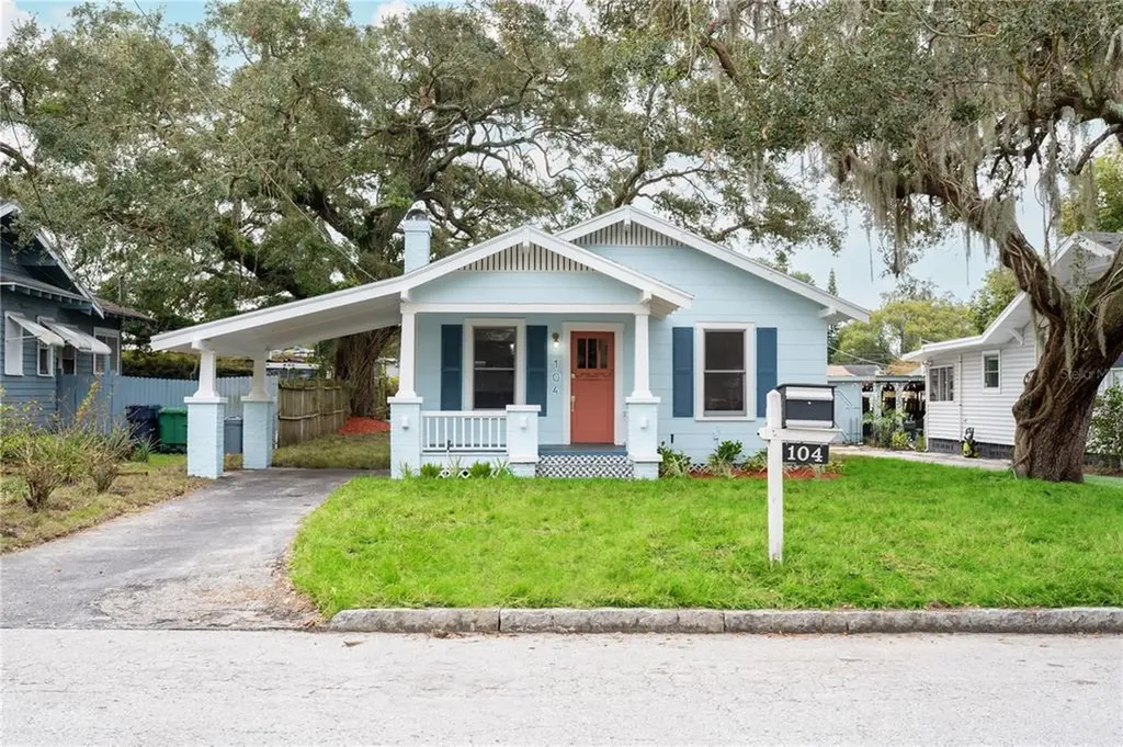 104 W Jean Street Tampa FL 33604