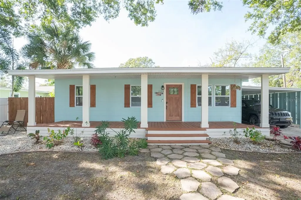 1120 41st Street N St Petersburg FL 33713