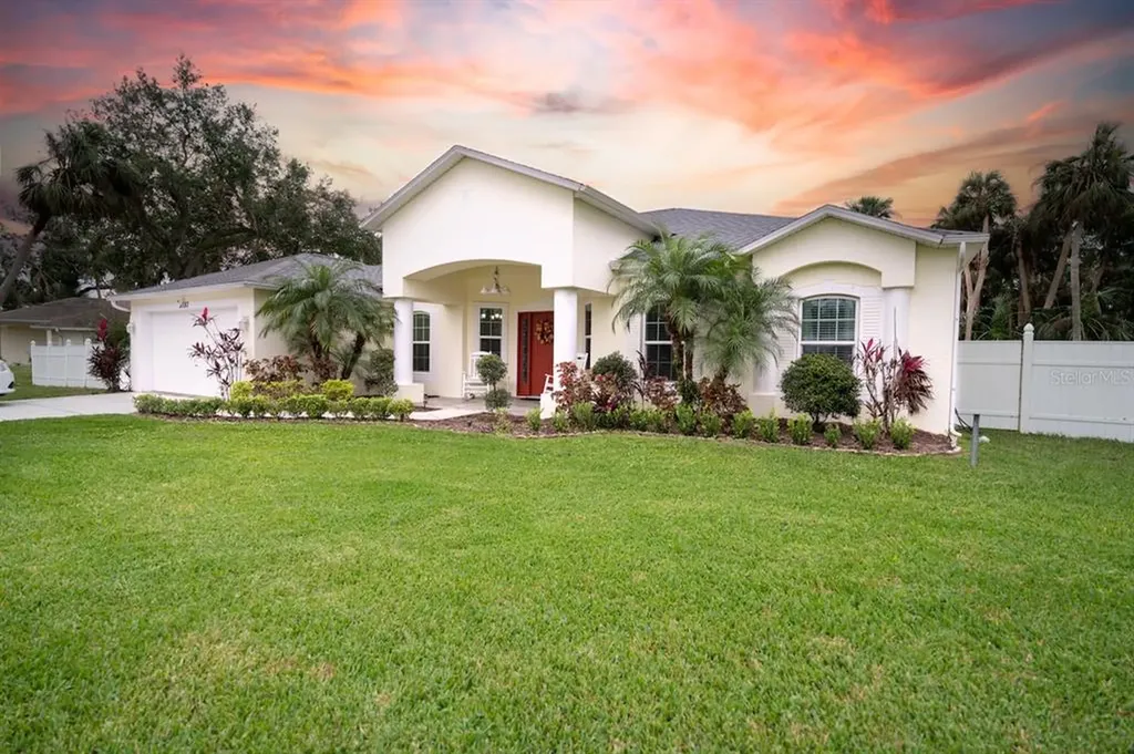 3593 Coquina Avenue North Port FL 34286