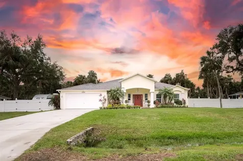 3593 Coquina Avenue North Port FL 34286
