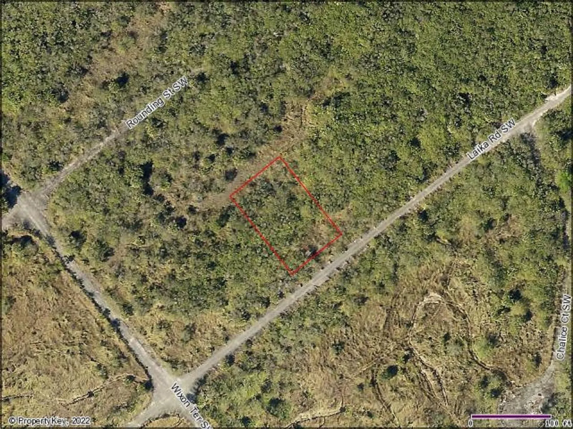 981 Laika Road SW Palm Bay FL 32908