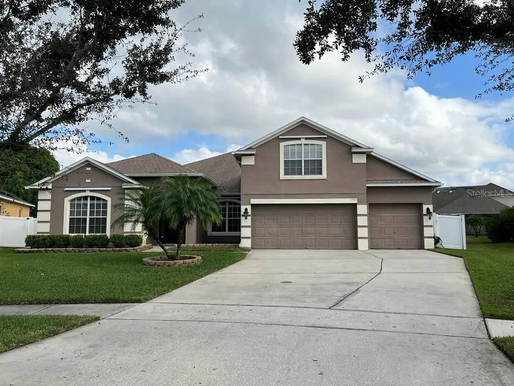 1767 Soaring Heights Circle Orlando FL 32837