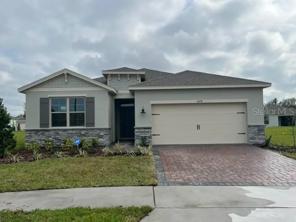 3478 Sparkleberry Court Clermont FL 34714