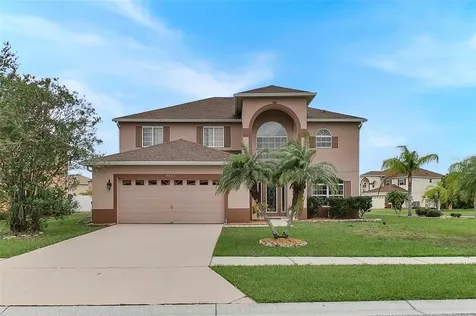 4452 Cherry Branch Court Kissimmee FL 34758