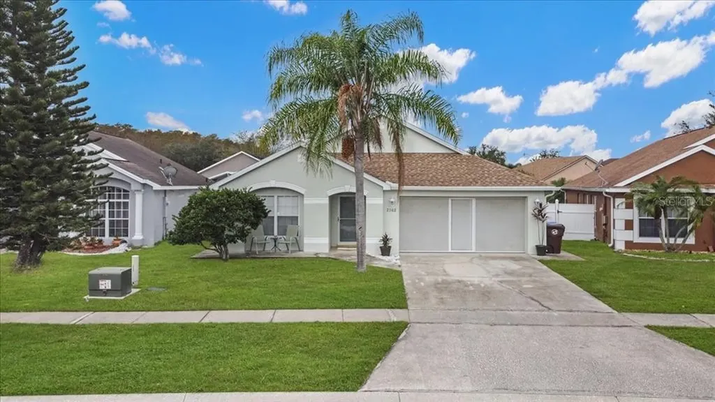 2302 Lily Pad Lane Kissimmee FL 34743