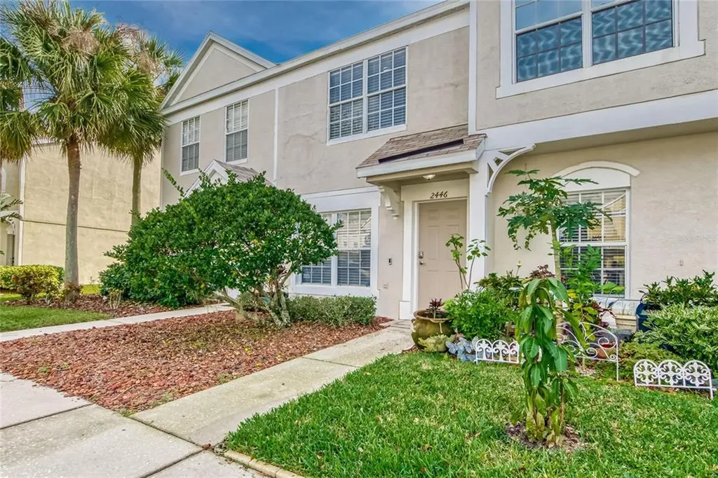 2446 Lake Woodberry Circle Brandon FL 33510