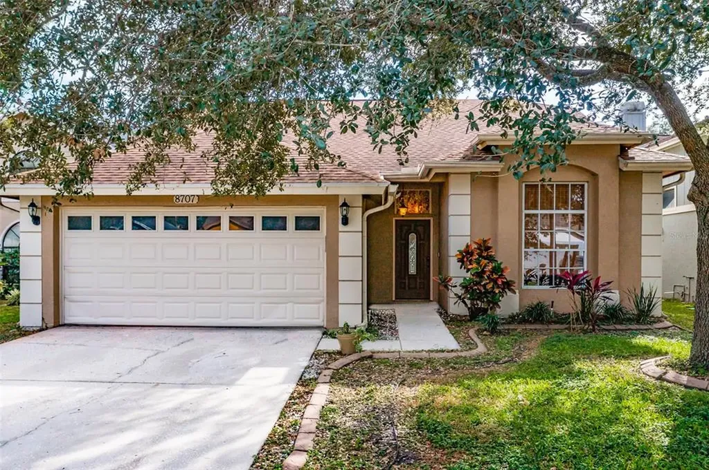 8707 Coral Dawn Court Temple Terrace FL 33637