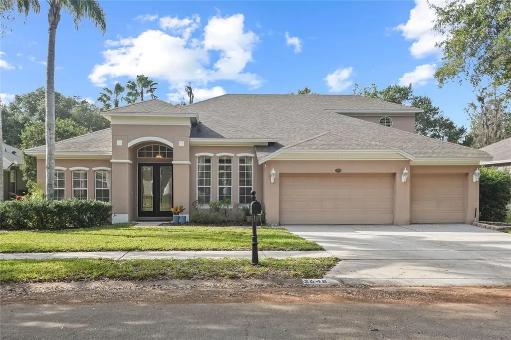 2648 Aloma Oaks Drive Oviedo FL 32765