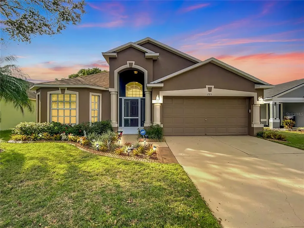 12831 Kings Lake Drive Gibsonton FL 33534