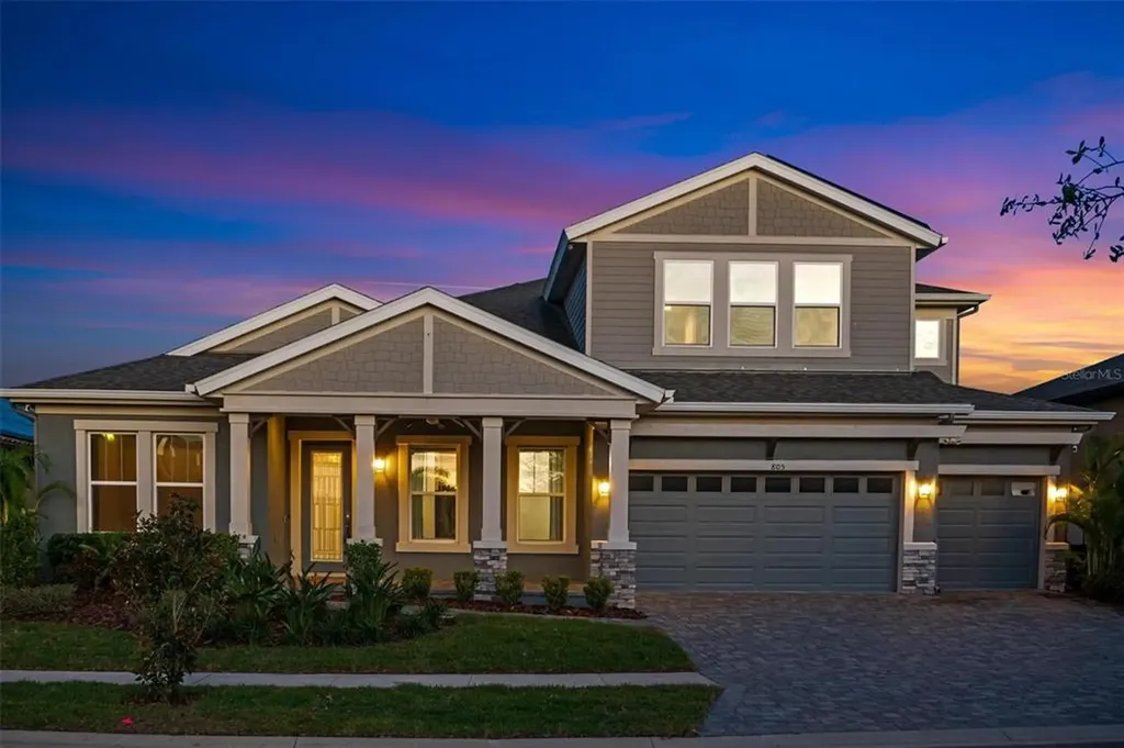 805 Floresta Street Brandon FL 33511