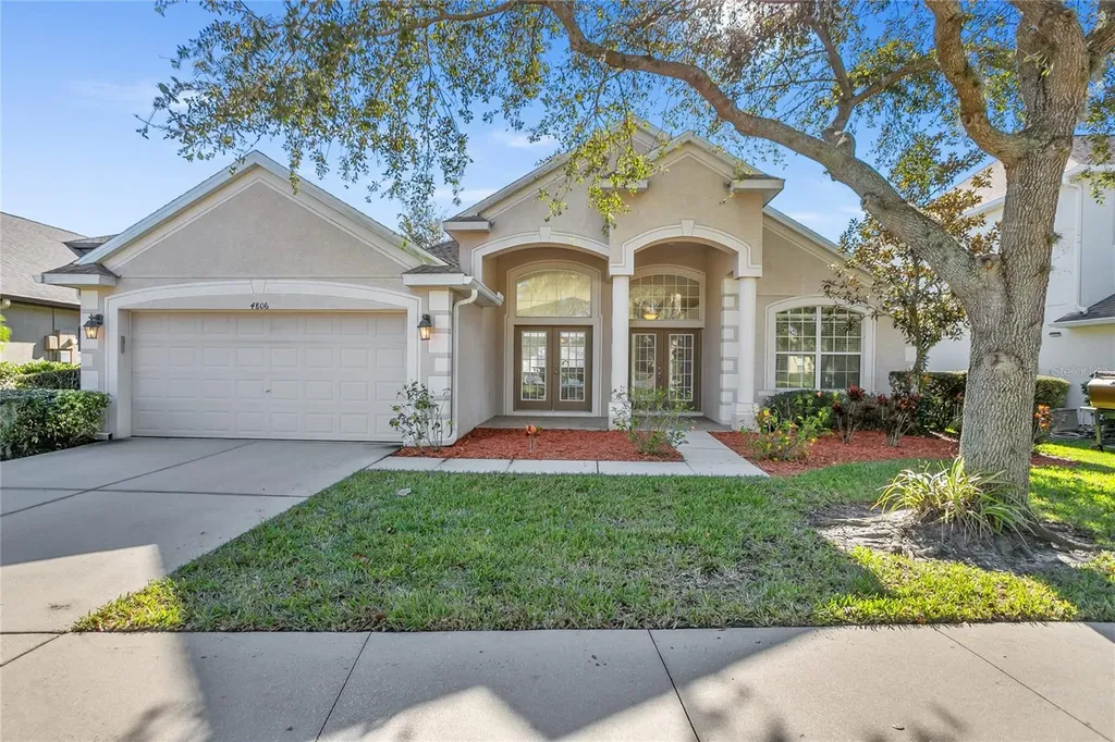 4806 Pointe O Woods Drive Wesley Chapel FL 33543
