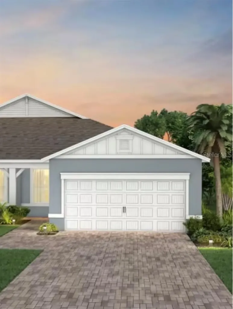 2716 Summer Retreat Lane Kissimmee FL 34744