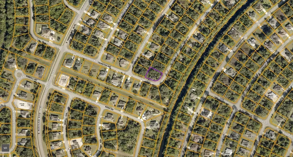 Uriah Street North Port FL 34288