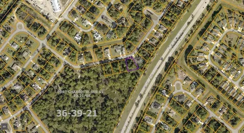 Fernway Drive North Port FL 34288