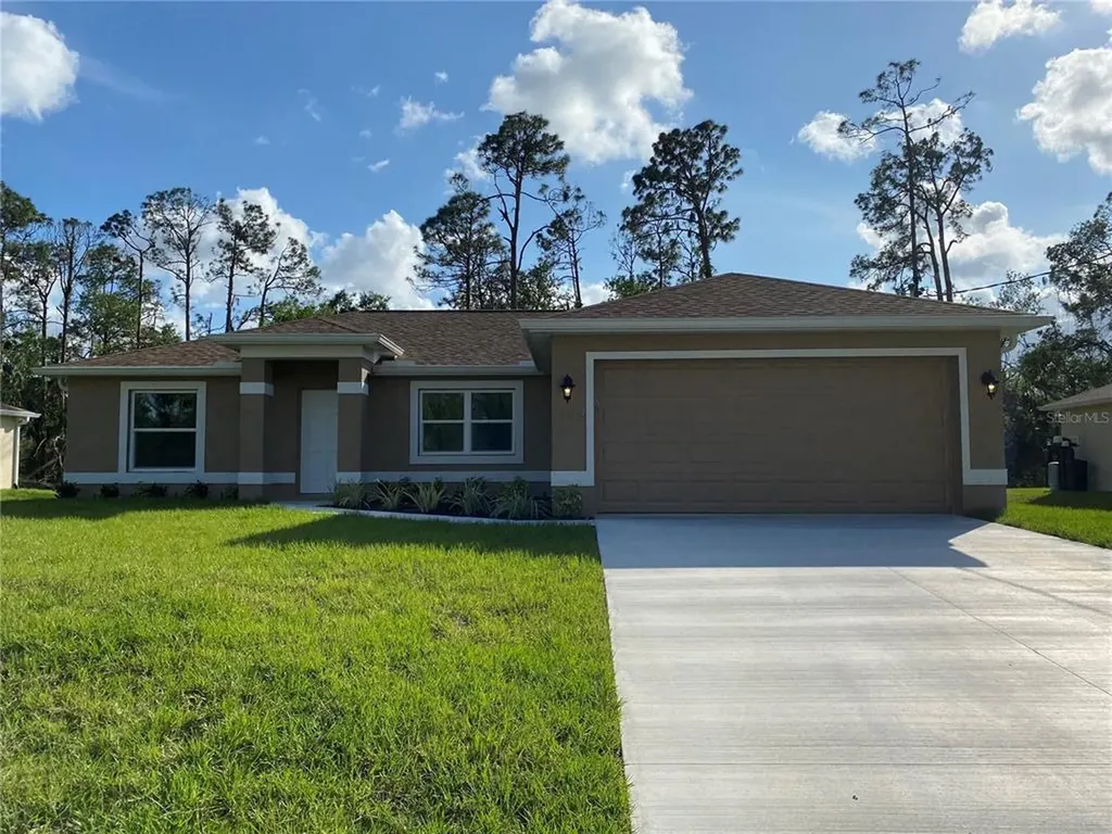 4749 Camel Avenue North Port FL 34288