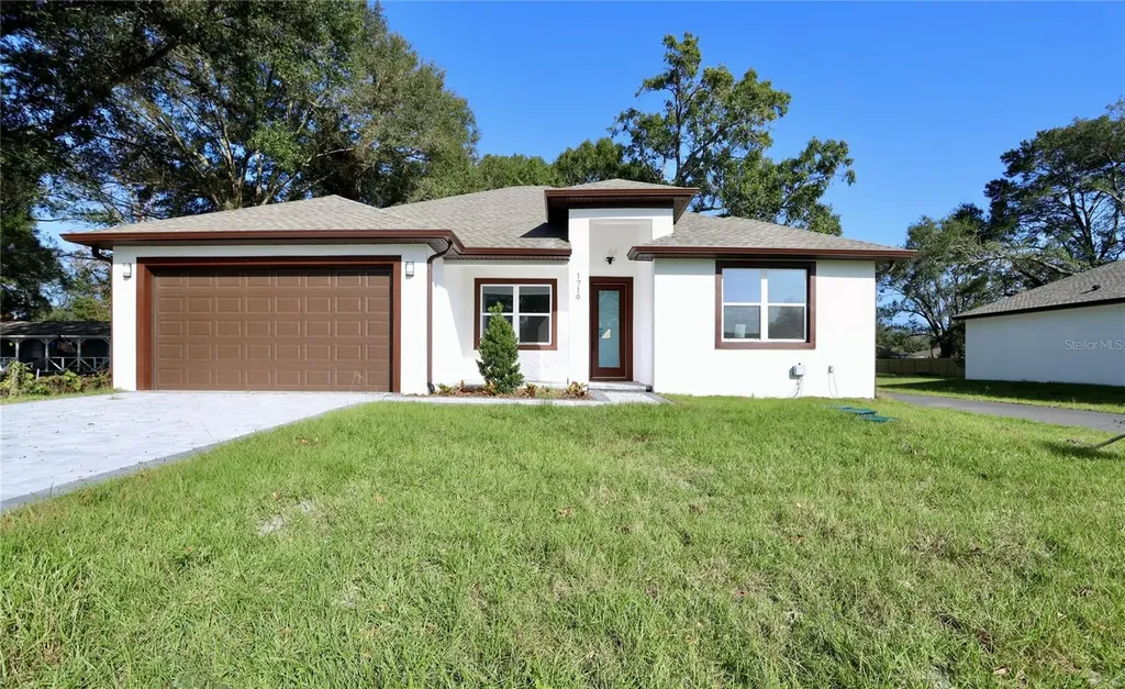 1719 Gayle Ridge Drive Apopka FL 32703