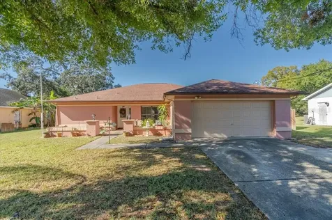 2449 Matheson Avenue Spring Hill FL 34608