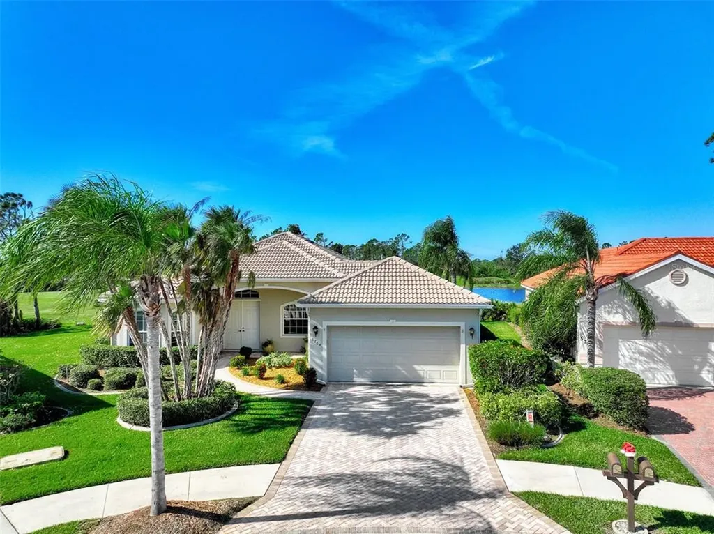 5764 White Jasmine Way North Port FL 34287