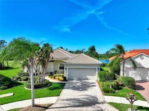 5764 White Jasmine Way North Port FL 34287