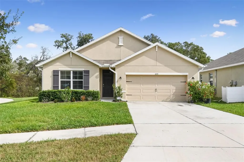 6878 Wagon Trail Street Zephyrhills FL 33541