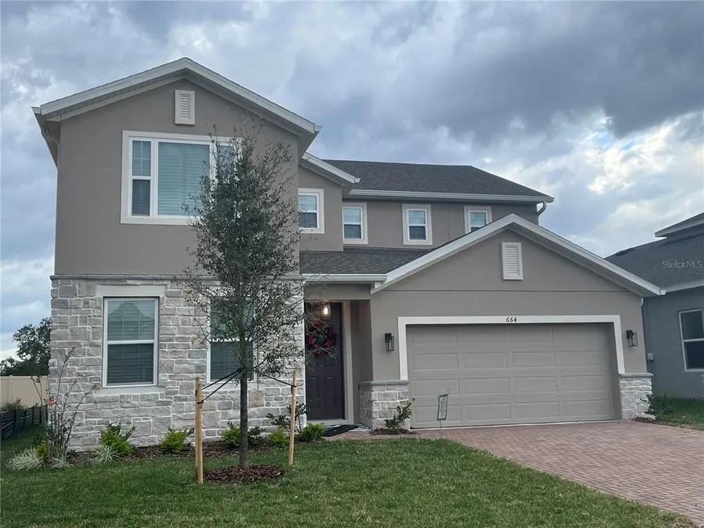 664 Blackstone Street Minneola FL 34715
