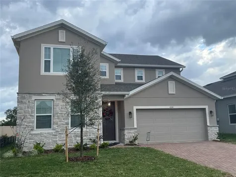 664 Blackstone Street Minneola FL 34715