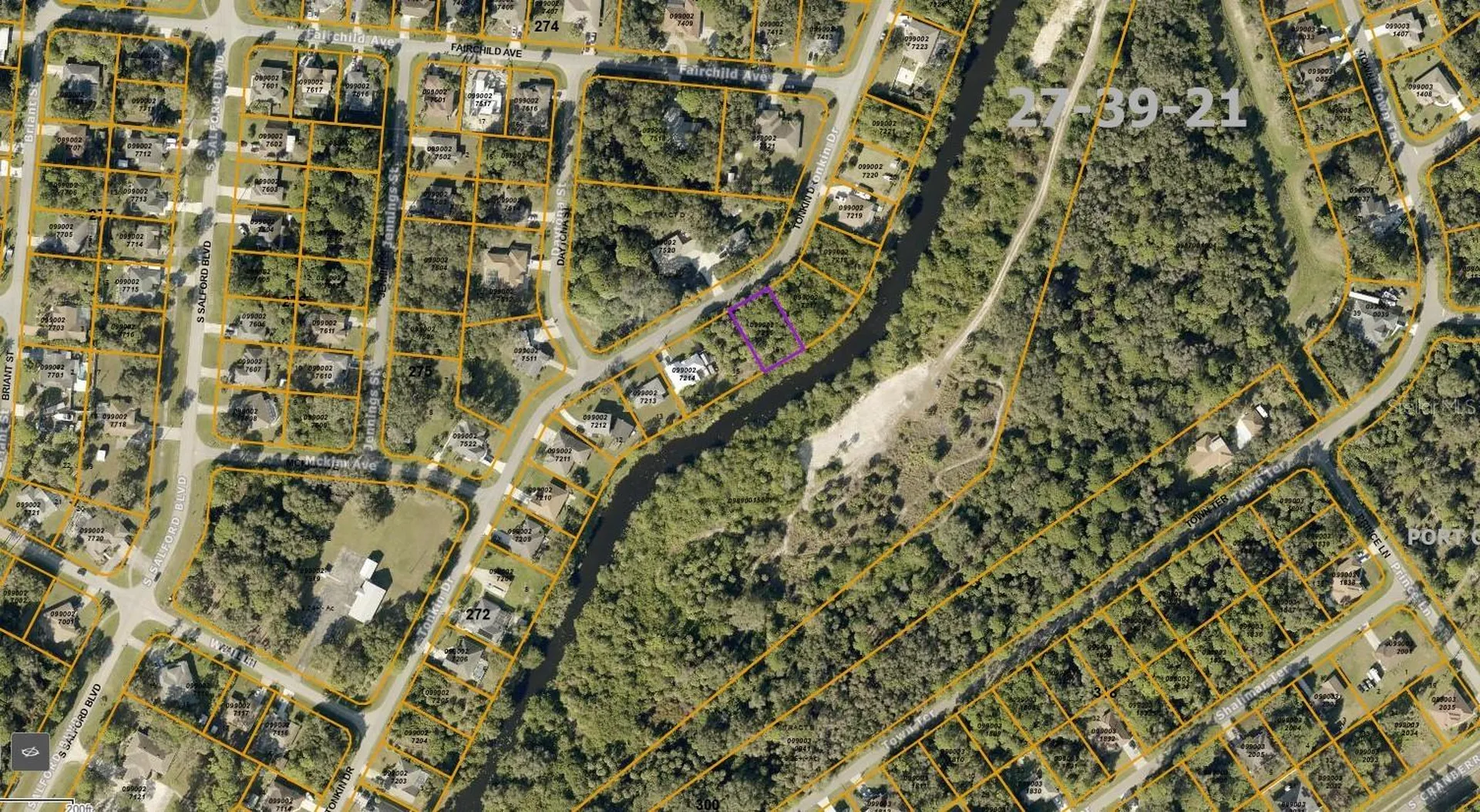 Tonkin Drive North Port FL 34287