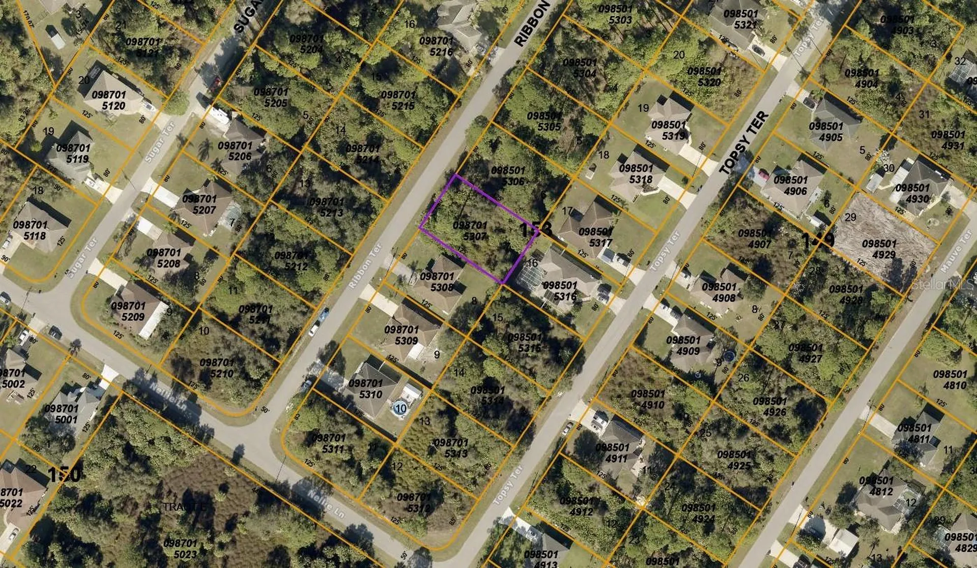 Ribbon Terrace North Port FL 34286