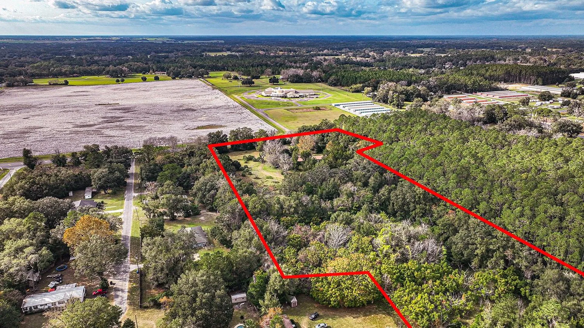 3231 NE Highway 41 Williston FL 32696