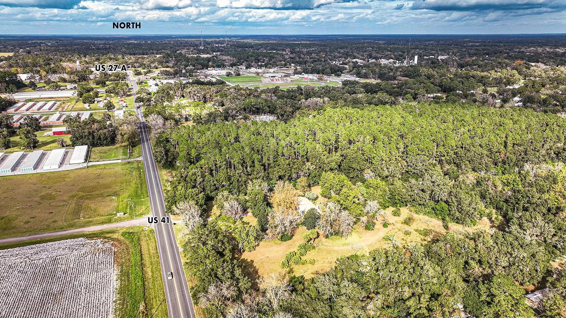 3231 NE Highway 41 Williston FL 32696