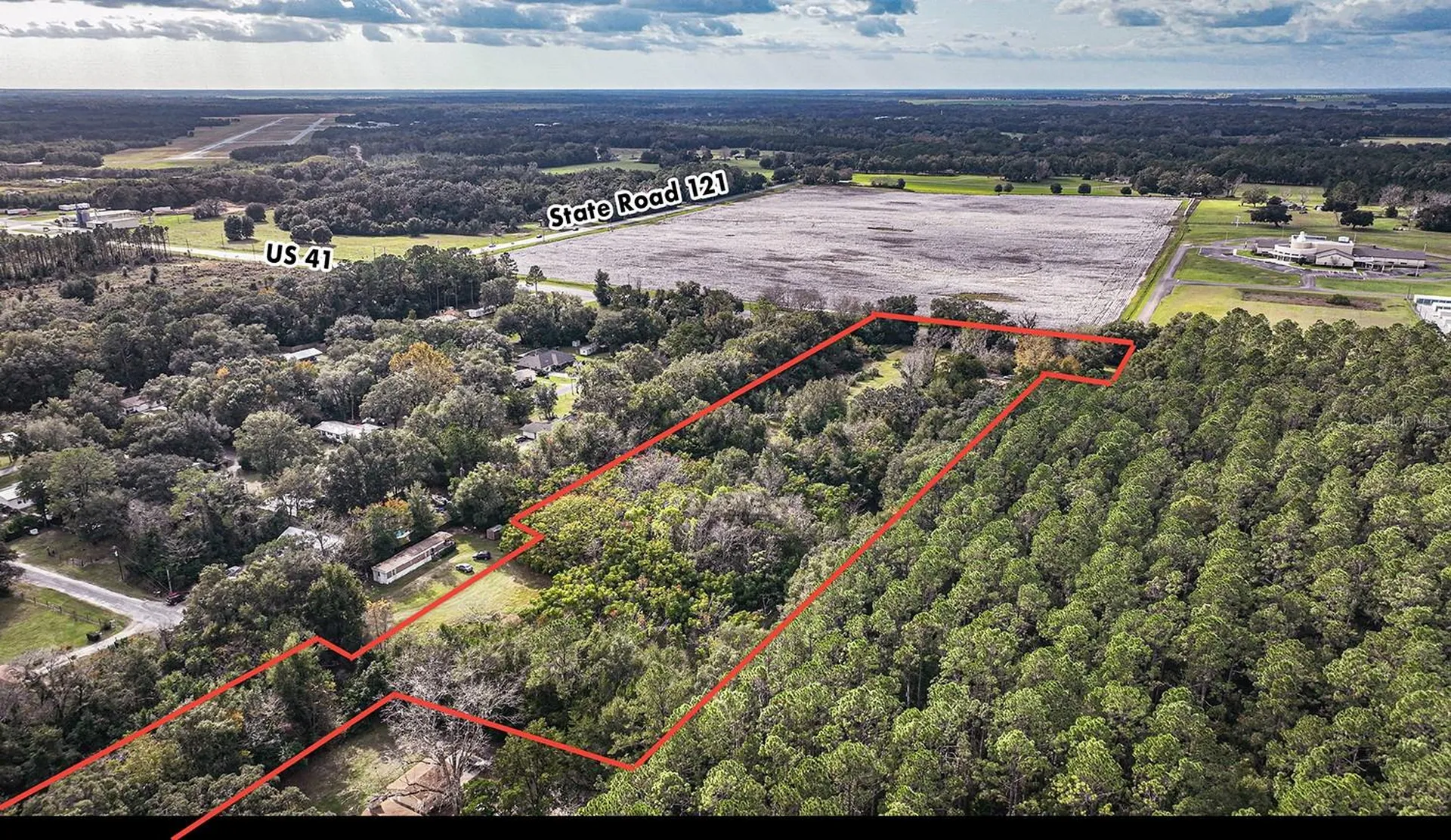 3231 NE Highway 41 Williston FL 32696