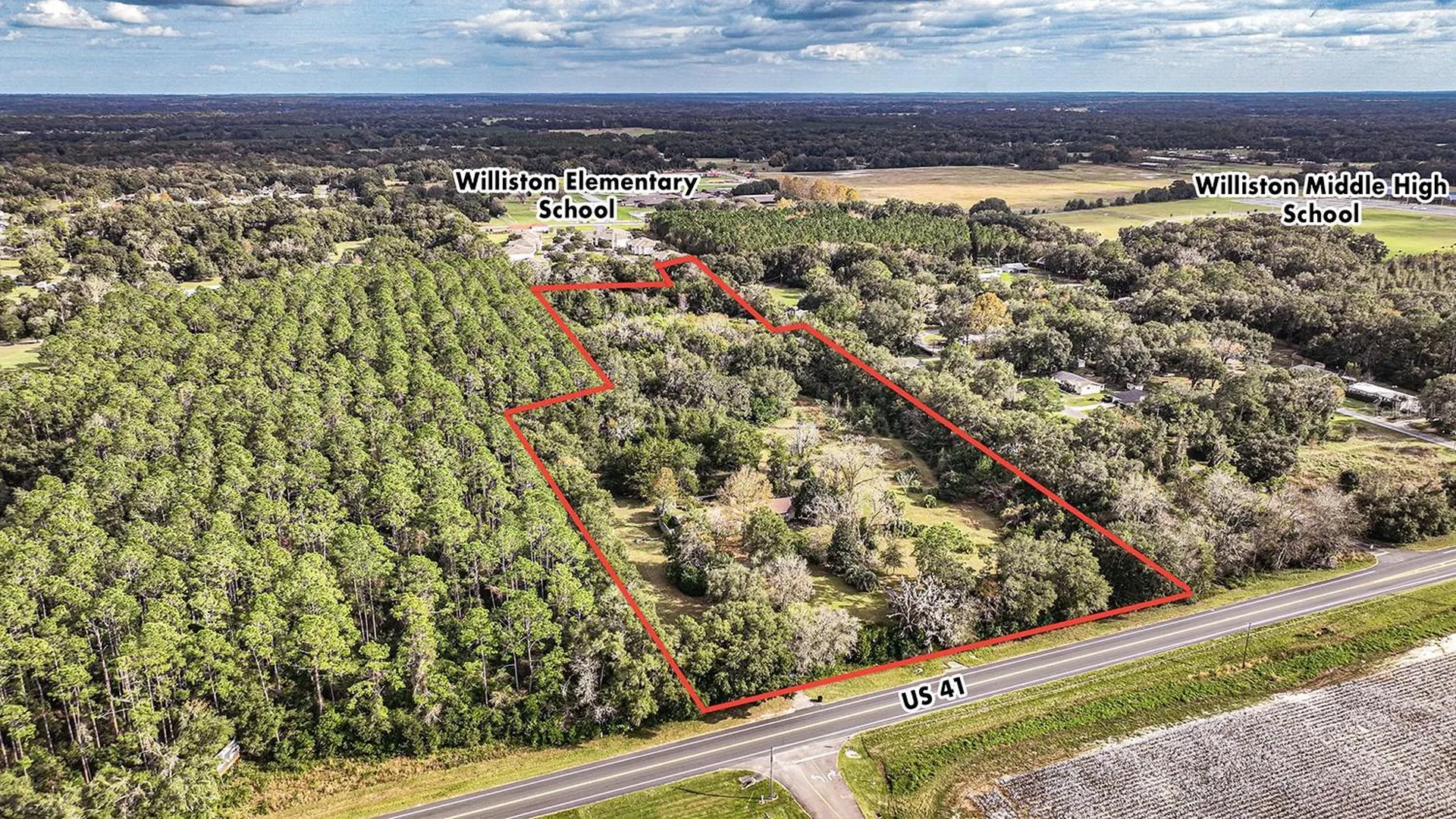 3231 NE Highway 41 Williston FL 32696