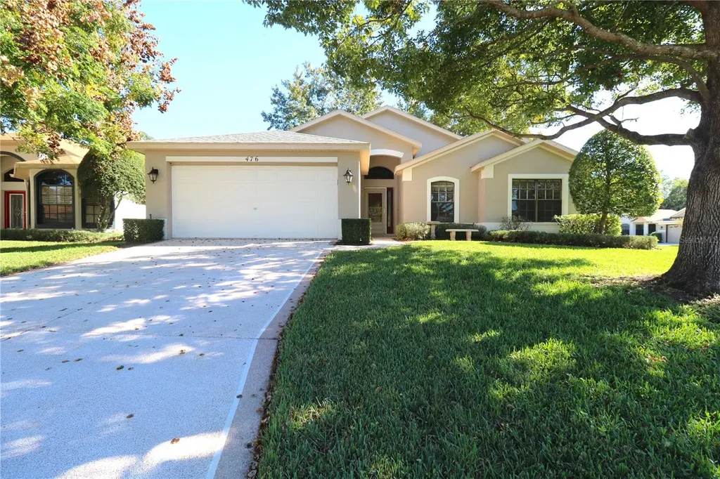 476 Fort Mill Lane Spring Hill FL 34609