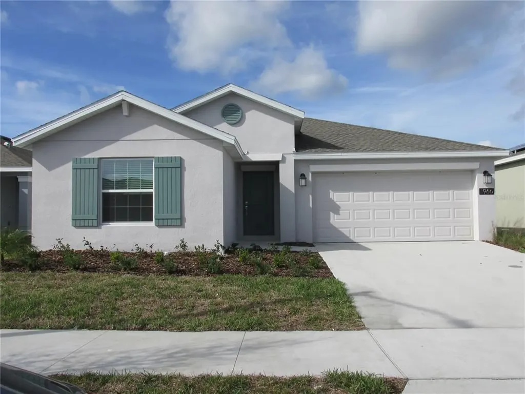 1966 Pond Pine Court Haines City FL 33844