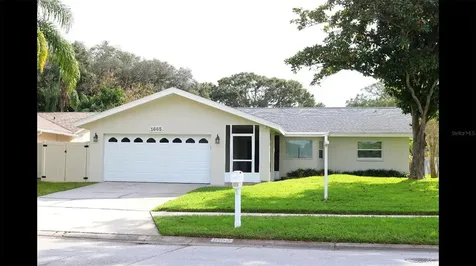 1665 Amberlea Drive S Dunedin FL 34698