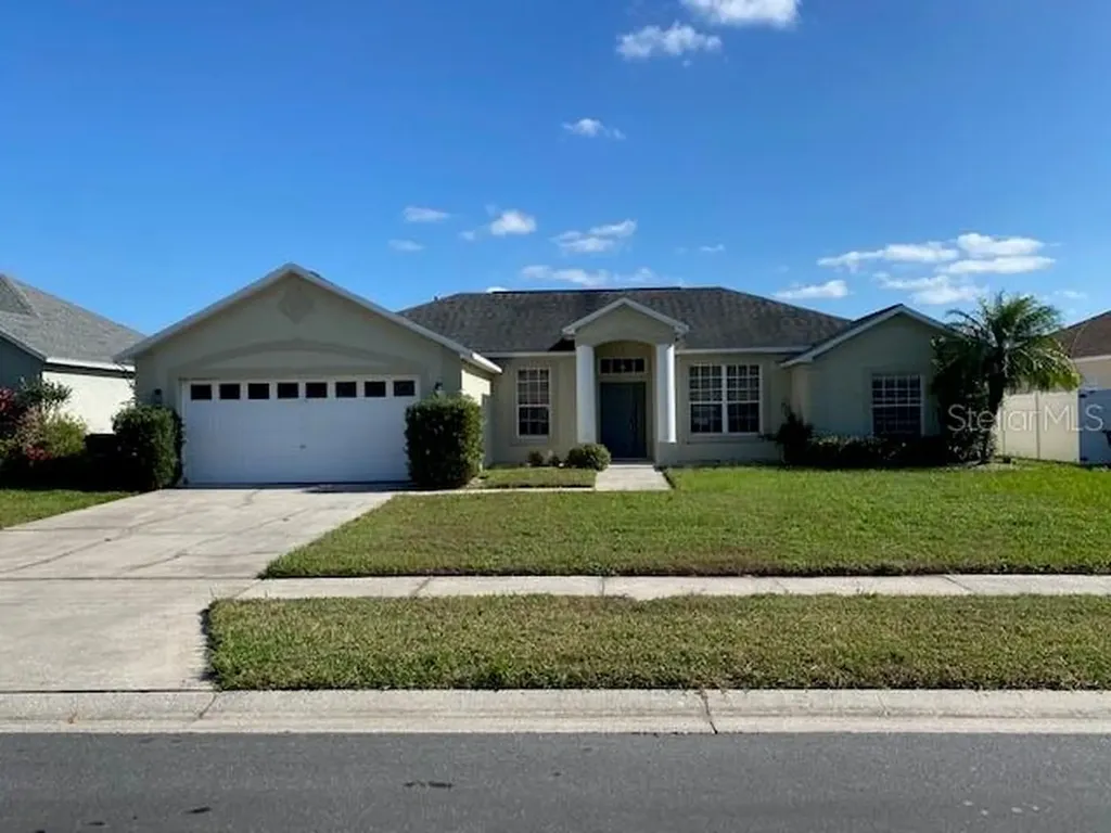 3309 Gator Bay Creek Boulevard Saint Cloud FL 34772