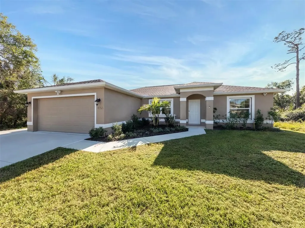 4356 Midland Street North Port FL 34288