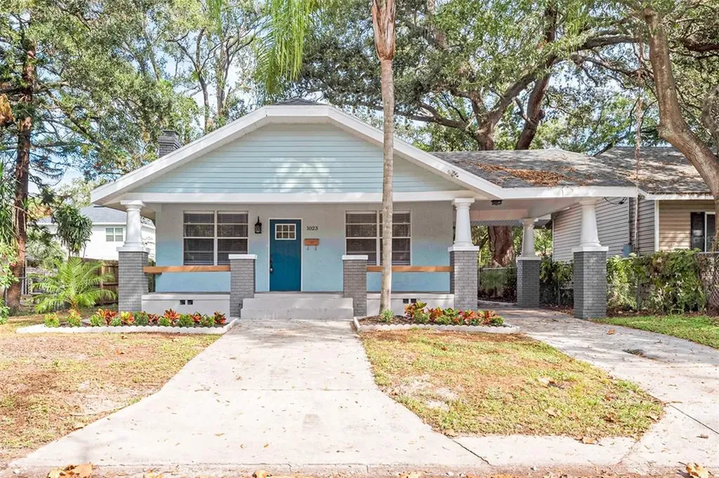 1023 W Charter Street Tampa FL 33602