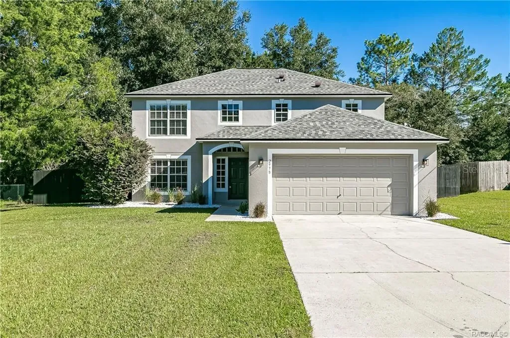 2978 W Manitoba Place Citrus Springs FL 34433