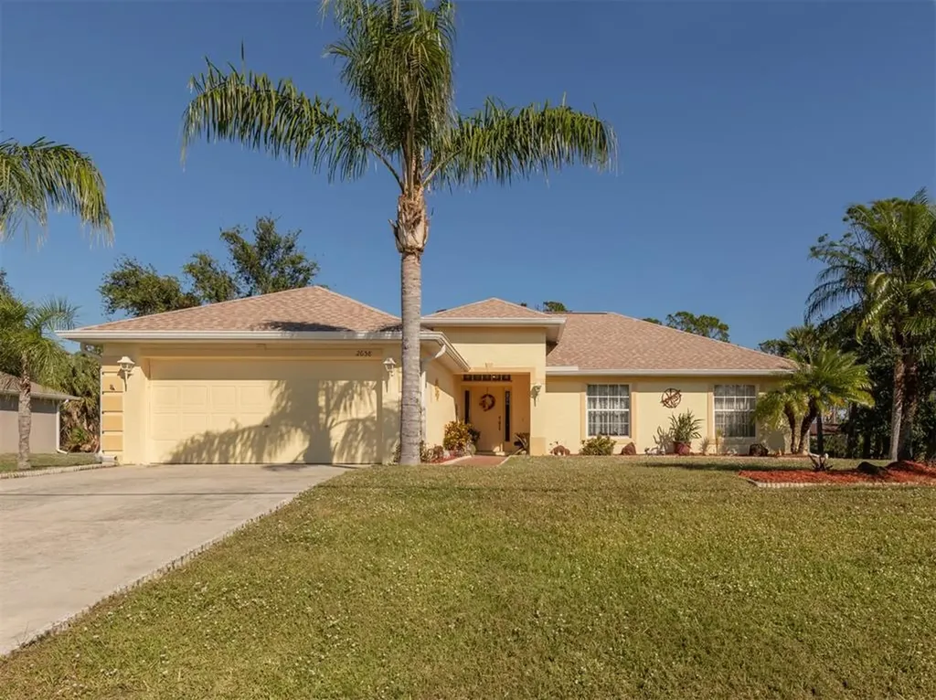 2658 Flagami Lane North Port FL 34286